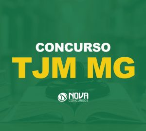 concurso tjm mg