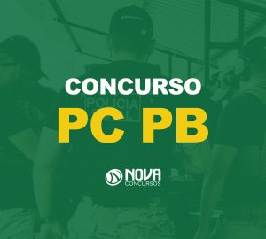 Concurso PC PB: Provas para Peritos estão suspensas. Entenda!