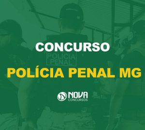 policia penal mg