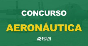 O ano começou com ótimas chances nos concursos Aeronáutica. Até então, já são mais de 400 vagas em aberto. Confira as principais oportunidades