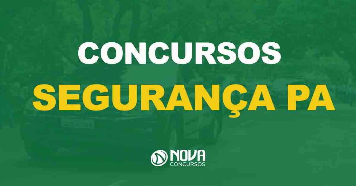 Concursos PA