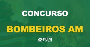 Concurso Bombeiros AM: Mais 9 mil candidatos faltosos!