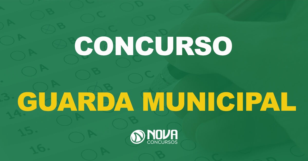 Quando ganha um Guarda Municipal de Boa Vista RR?