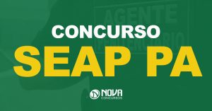 concurso Seap PA