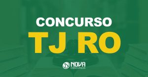 Fachada do Tribunal de Justiça de Rondônia. Texto sobre a imagem concurso TJ RO