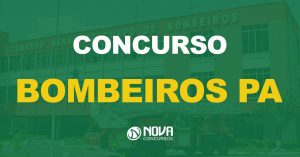 Concurso Bombeiro PA: Contrato com a banca é oficializado. Edital iminente!