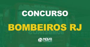 concurso Bombeiros RJ