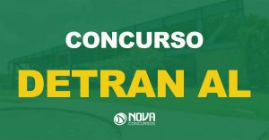 concurso Detran AL