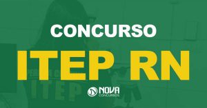 concurso ITEP RN