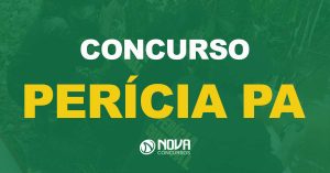 concurso Perícia PA