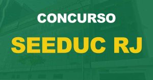 Seeduc RJ: Convocação de 2 mil aprovados e novo concurso até novembro!