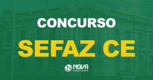 concurso Sefaz CE