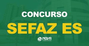 concurso Sefaz ES