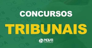 concursos Tribunais