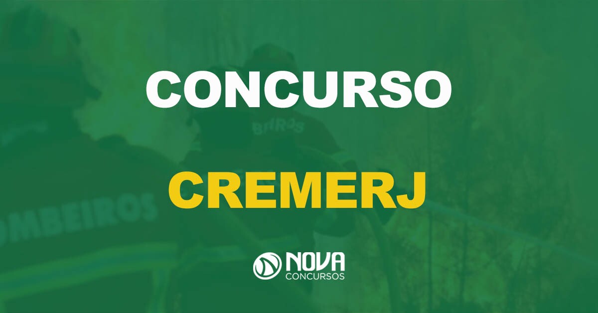 Concurso Cremerj 1