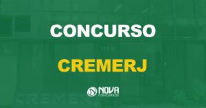 Concurso Cremerj 2