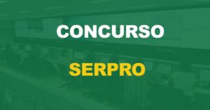 Concurso Serpro: Resultado final da prova objetiva. Confira!