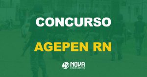 Concurso Agepen RN