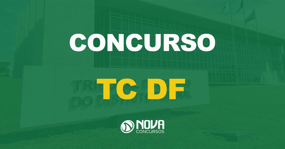 Concurso TC DF