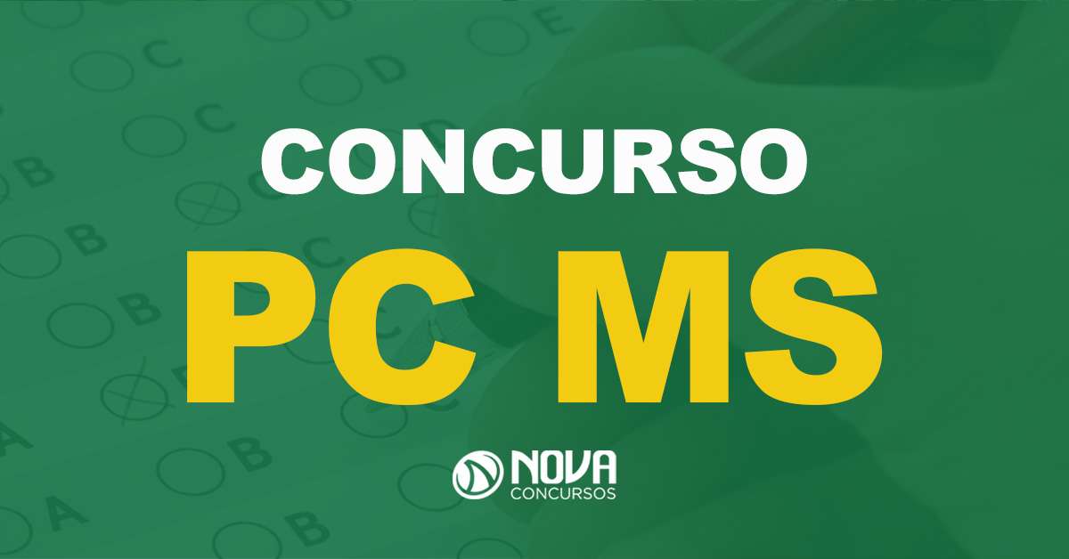 concurso PC MS