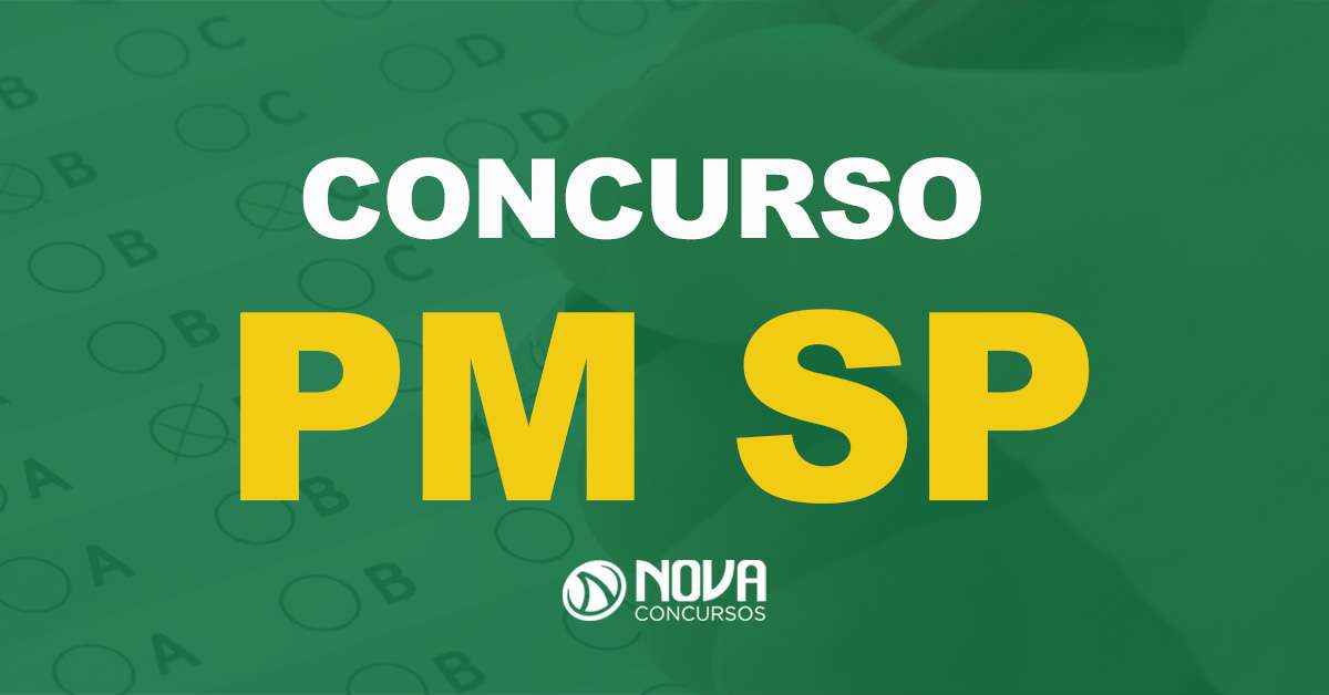 PM SP: Mais de 1,3 mil aprovados são nomeados | Nova Concursos