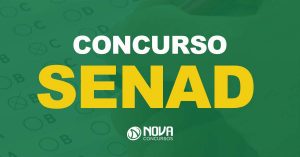 concurso SENAD