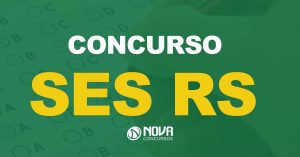 concurso SES RS