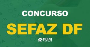 concurso Sefaz DF