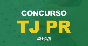 concurso TJ PR