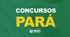 concursos PARÁ