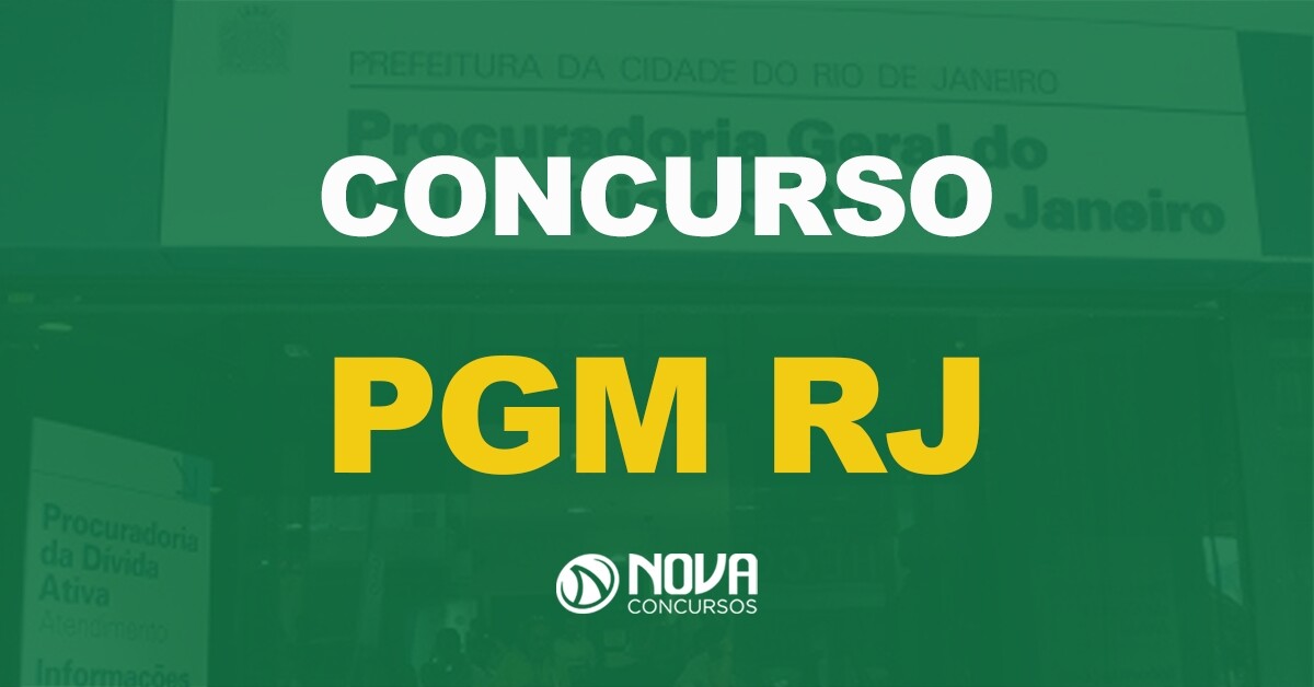 Concurso PGM Niterói RJ: Mais de 1.300 vagas previstas em novo edital!