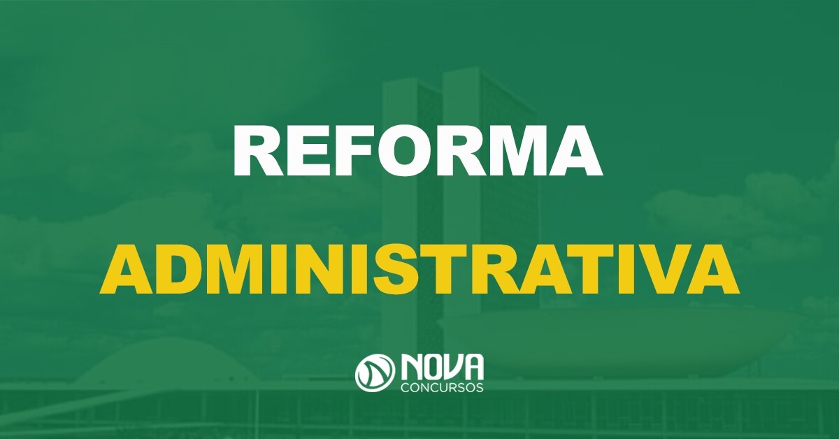 Imagem reforma administrativa NOVA