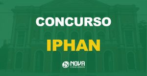 Concurso público Iphan