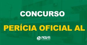 Concurso Perícia Oficial AL tem comissão organizadora formada para edital com 81 vagas previstas