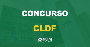 concurso público CLDF