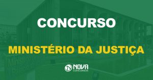 concurso público ministério da justiça - resultado das avaliações objetivas é divulgado pela banca organizadora da seleção