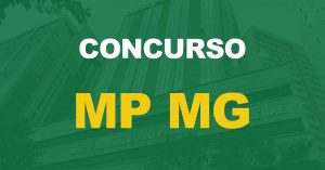 Concurso MP MG: Últimas horas para se inscrever!