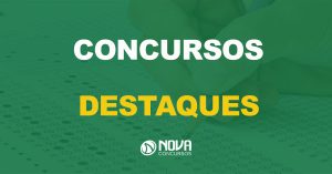 concursos destaques