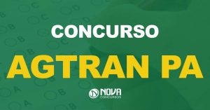 concurso AGTRAN PA