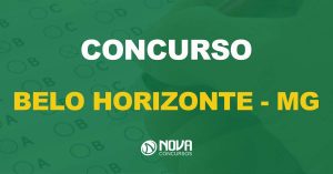 Banca organizadora do novo concurso Prefeitura Belo Horizonte - MG foi definida. 23 vagas para Analista de Políticas Públicas.