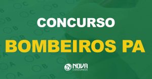 concurso Bombeiros PA