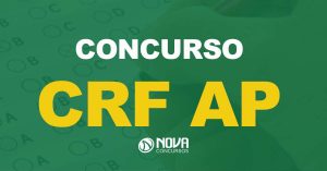 concurso CRF AP