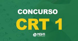 concurso CRT 1