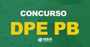 concurso DPE PB