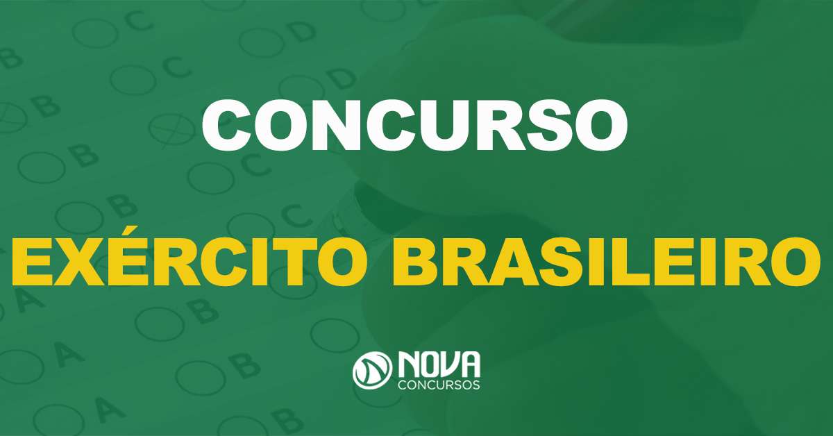 19 de abril dia do Exército: confira oportunidades de ingresso!