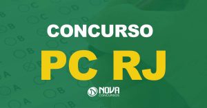 concurso PC RJ