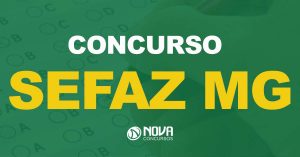 concurso Sefaz MG