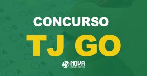 concurso TJ GO