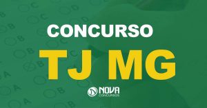 concurso TJ MG