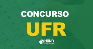 concurso UFR